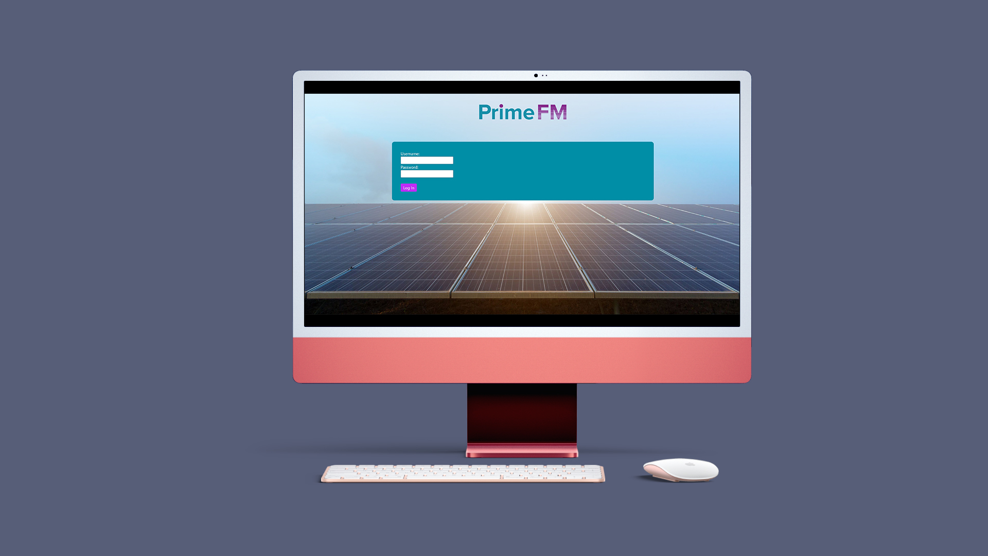 Solar Panel Maintenance Module